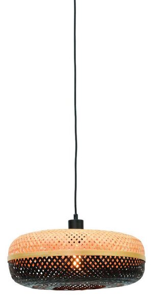 ZÁVĚSNÉ SVÍTIDLO, 40/40/17 cm Good & Mojo - Online Only svítidla, Online Only
