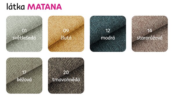 KONDELA Designové křeslo, šedá/černá, KAPY