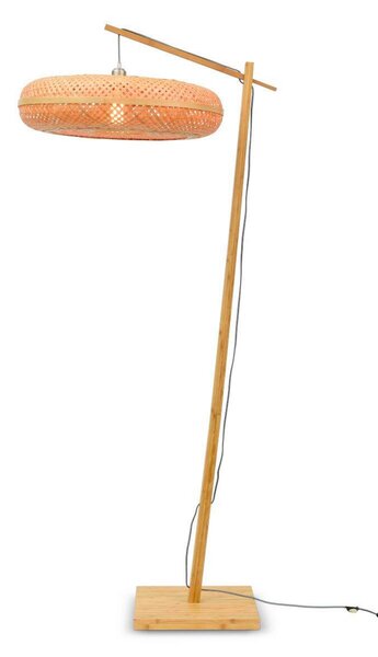 STOJACÍ LAMPA, 77/77/176 cm Good & Mojo - Online Only svítidla, Online Only