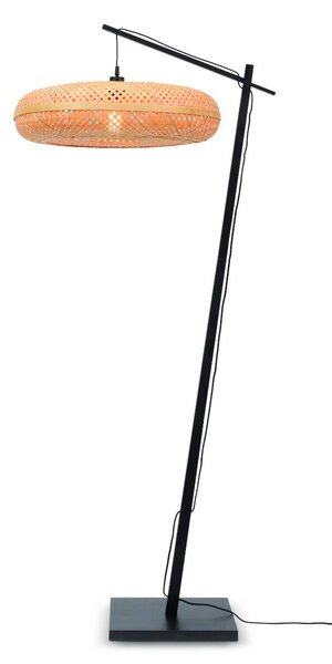 STOJACÍ LAMPA, 77/77/176 cm Good & Mojo - Online Only svítidla, Online Only