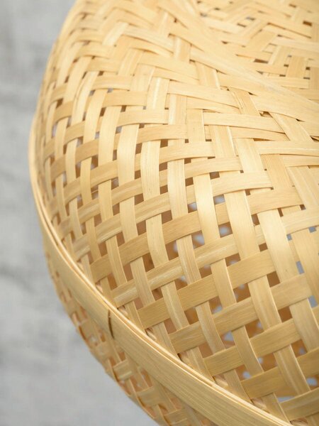 STOJACÍ LAMPA, 77/77/176 cm Good & Mojo - Online Only svítidla, Online Only