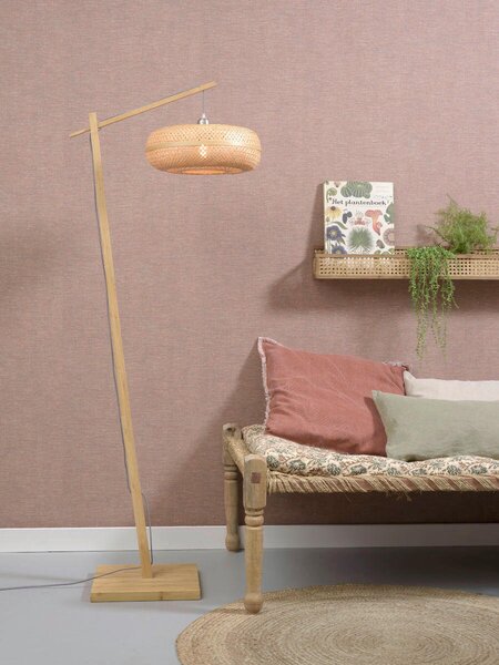 STOJACÍ LAMPA, 40/68/176 cm Good & Mojo - Online Only svítidla, Online Only