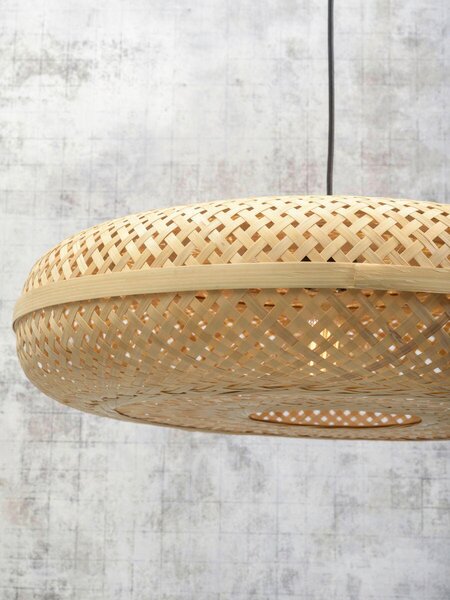STOJACÍ LAMPA, 77/77/176 cm Good & Mojo - Online Only svítidla, Online Only