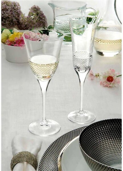 RCR FIESOLE SKLENICE NA ŠAMPAŇSKÉ 170ML SADA 2 KS