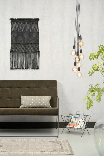 ZÁVĚSNÉ SVÍTIDLO, 35/35/150 cm It's about Romi - Online Only svítidla, Online Only