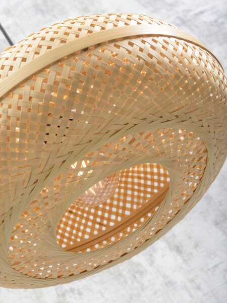 STOJACÍ LAMPA, 40/68/176 cm Good & Mojo - Online Only svítidla, Online Only