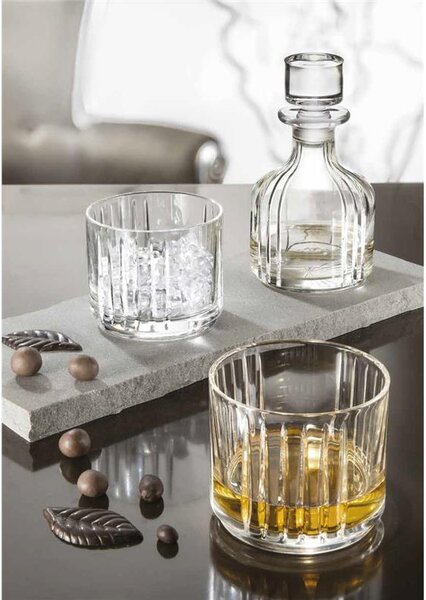 RCR COMBO WHISKY SADA 1+2KS DÁRKOVÁ KRABIČKA
