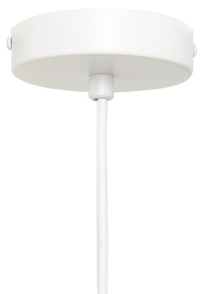 Závěsná lampa JOKU Kov Světle béžová