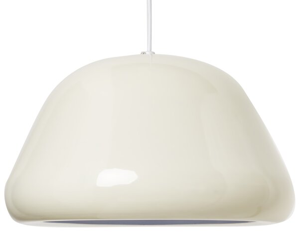 Závěsná lampa JOKU Kov Světle béžová
