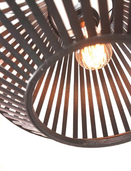 STOJACÍ LAMPA, 30/57/150 cm Good & Mojo - Online Only svítidla, Online Only