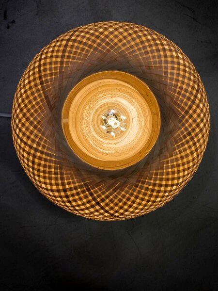 STOLNÍ LAMPA, nástěnný stmívač, 30/33 cm Good & Mojo - Online Only svítidla, Online Only