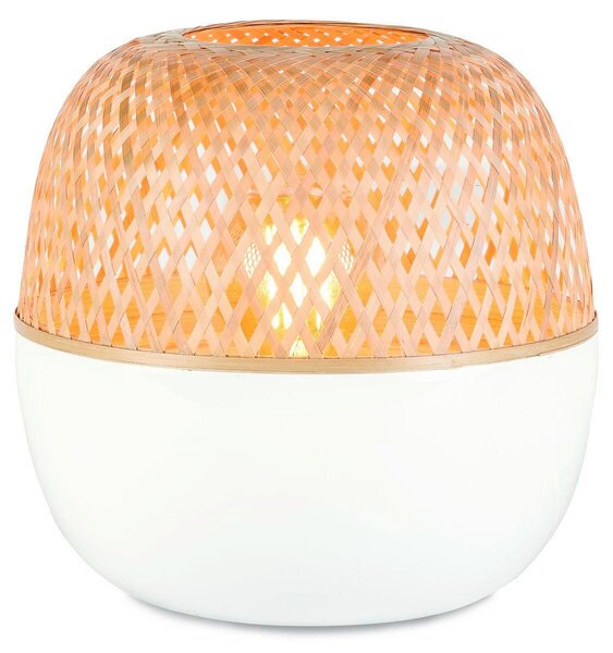 STOLNÍ LAMPA, nástěnný stmívač, 30/33 cm Good & Mojo - Online Only svítidla, Online Only