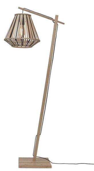 STOJACÍ LAMPA, 30/57/150 cm Good & Mojo - Online Only svítidla, Online Only