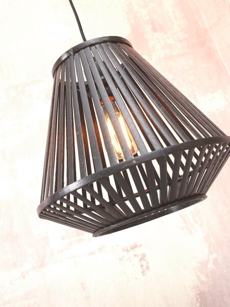 STOJACÍ LAMPA, 30/57/150 cm Good & Mojo - Online Only svítidla, Online Only