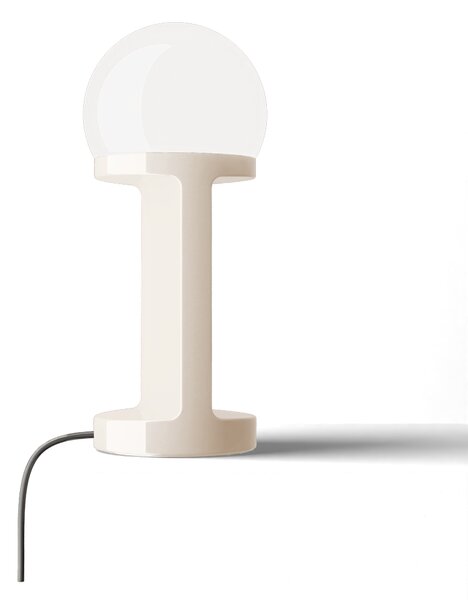 Ferroluce Stolní lampa HABEA, v. 37 cm, 1xE14 Barva: Modrá