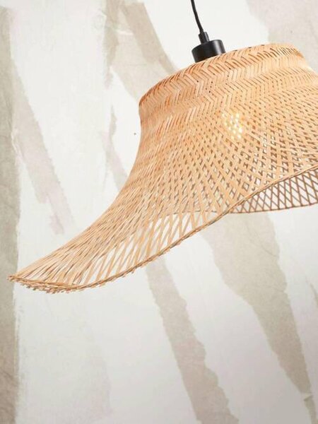 STOJACÍ LAMPA, 77/50/150 cm Good & Mojo - Online Only svítidla, Online Only