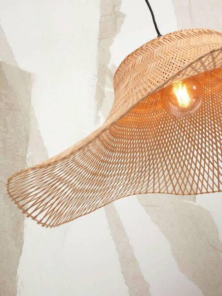 STOJACÍ LAMPA, 77/50/150 cm Good & Mojo - Online Only svítidla, Online Only