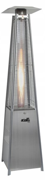 Topidlo na terasu (hříbek) aga 227 cm 13 kW