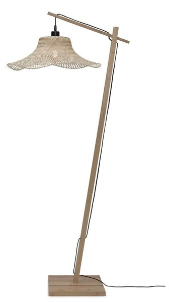 STOJACÍ LAMPA, 77/50/150 cm Good & Mojo - Online Only svítidla, Online Only