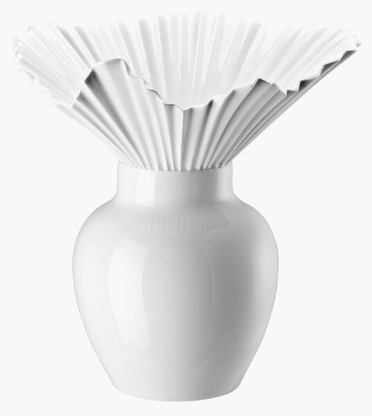 Porcelánová váza Falda