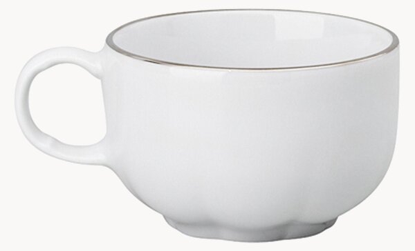 Sada porcelánových pohárků na espresso Sonetto, 6 dílů