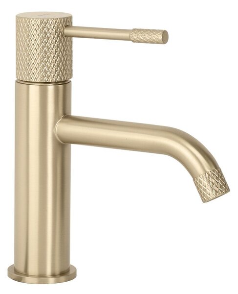 Rea Rea, Umyvadlová baterie Venti Brush Gold Low, REA-B9785