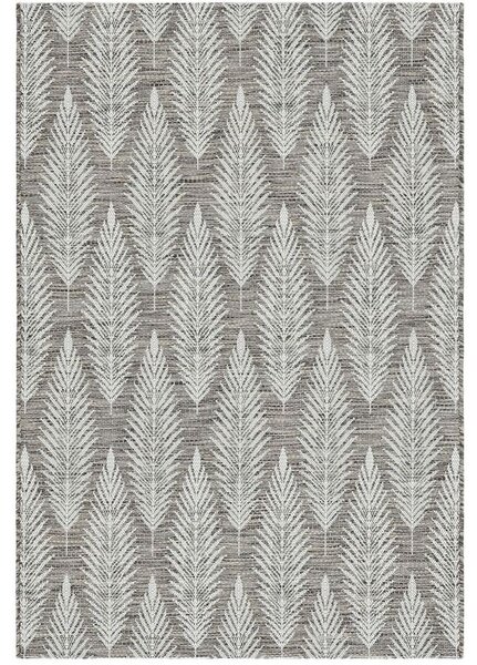 Breno Kusový koberec TERAZZA 21237 ivory Silver-Taupe, 140x200 cm, Vícebarevné