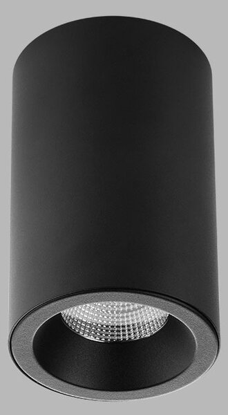 Led2 Stropní LED svítidlo TUBUS II B, 9W Barva: Bílá, Teplota světla: 3000/3500/4000K, Stmívání, řízení: ON/OFF (bez stmívání)