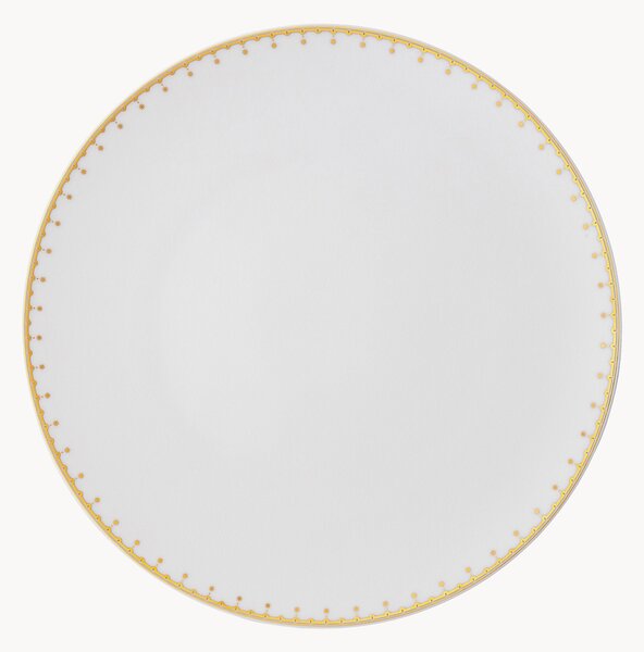 Sada porcelánových mělkých talířů Tac, 6 dílů