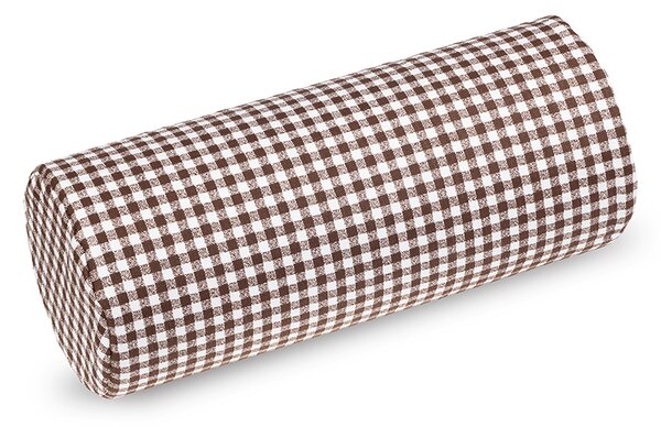 BELLATEX Válec Berta Hnědá průměr 15 x 35 cm