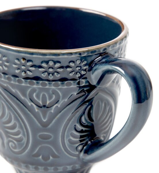Hrnek INDIE granátový 886459 200 ml