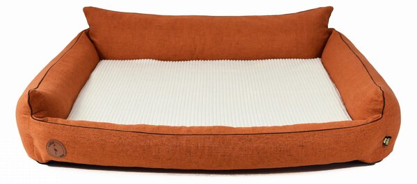 Lauren Design Pelech Rocky Orthopedic, měděný Velikost: M (83 x 73cm)