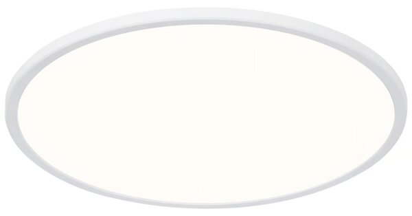 -25 % Dny MOMENTI– Nordlux Bílé plastové stropní LED světlo Oja 42 cm