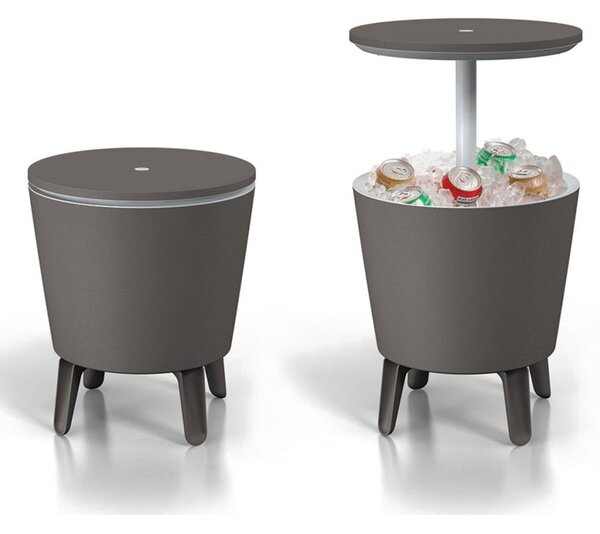 Mobilní zahradní bar plast Keter