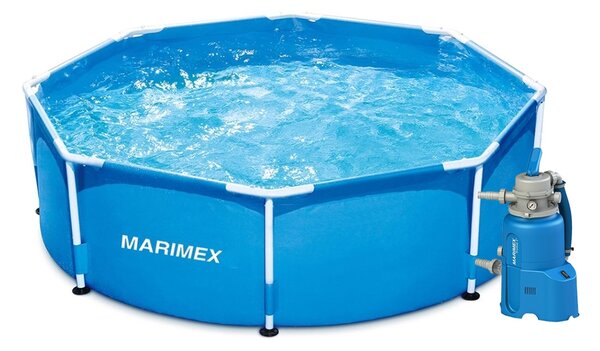 Marimex | Bazén Marimex Florida 2,44x0,76 m s pískovou filtrací | 19900099