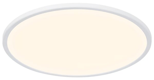 -25 % Dny MOMENTI– Nordlux Bílé plastové stropní LED světlo Oja 42 cm
