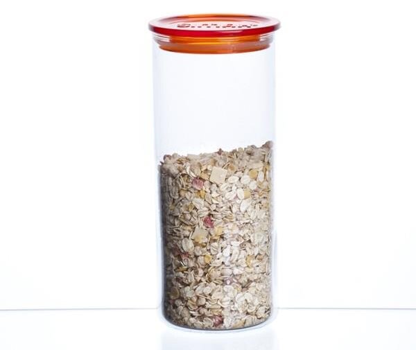 SIMAX NÁDOBA S ORANŽOVÝM VÍKEM 1400ML