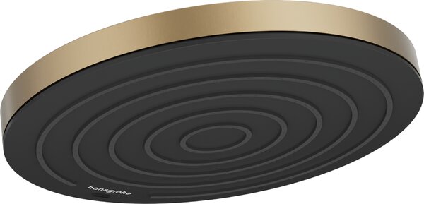 Hansgrohe Pulsify S Horní sprcha 260 1jet, kartáčovaný bronz 24140140