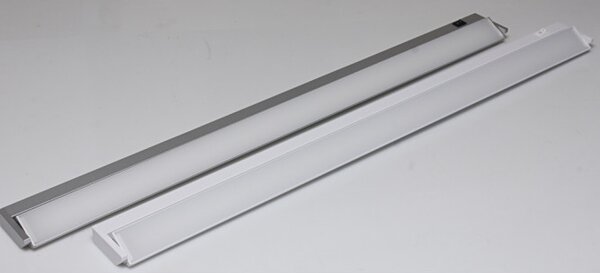 Arguslight 9015-SL LED podlinka 15W STŘÍBRNÁ 92cm