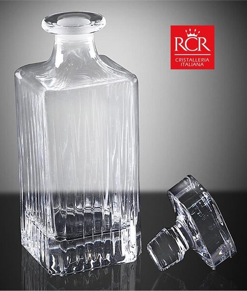 RCR TIMELESS KARAFA NA WHISKY 750ML