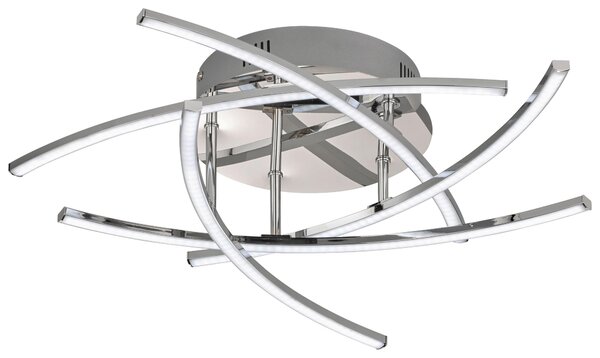 STROPNÍ LED SVÍTIDLO, 50/50 cm - Stropní svítidla