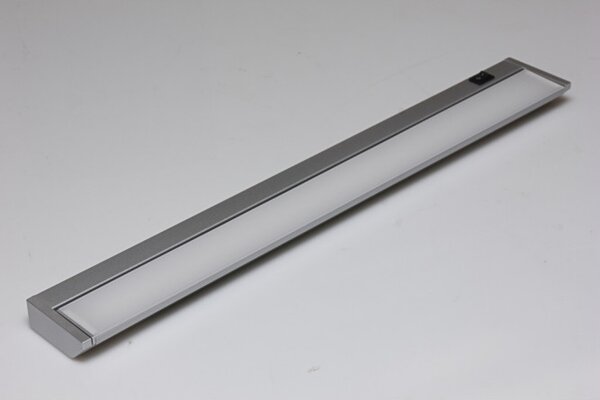 Arguslight 4010-SL LED podlinka 10W STŘÍBRNÁ 58cm