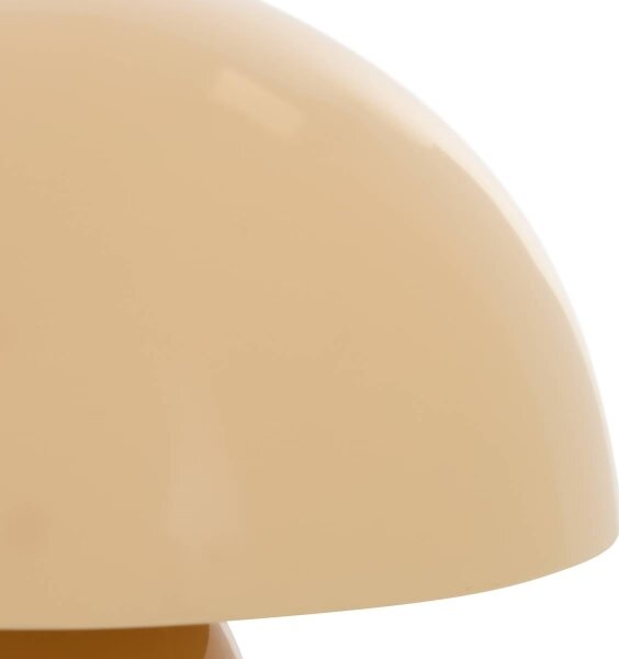 Atmosphera - Stolní lampa LITO 1xE14/6W/230V oranžová