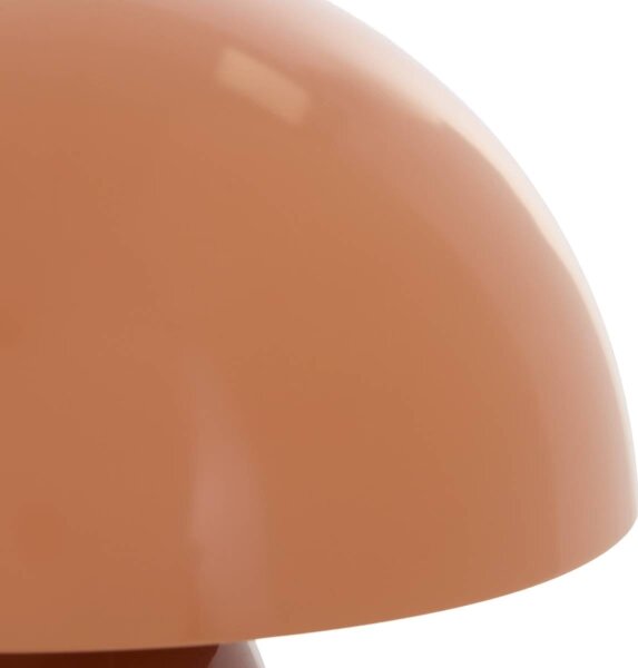 Atmosphera - Stolní lampa LITO 1xE14/6W/230V červená