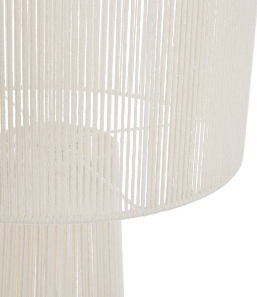 Atmosphera - Stojací lampa ADRIA 1xE27/40W/230V
