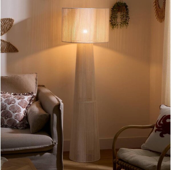 Atmosphera - Stojací lampa ADRIA 1xE27/40W/230V