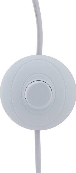 Atmosphera - Stojací lampa KENAN 1xE27/40W/230V