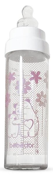 SIMAX KOJENECKÁ LÁHEV 240 ML RŮŽOVÁ BT