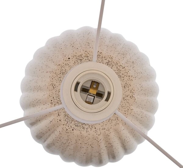 Atmosphera - Stojací lampa KENAN 1xE27/40W/230V