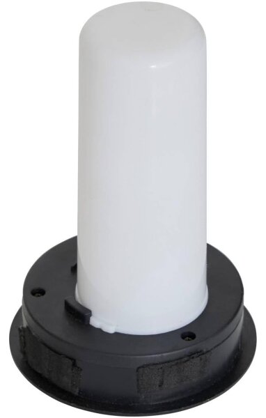 Atmosphera - LED Solární lucerna GINA LED/1,2V 800 mAh IP44 juta